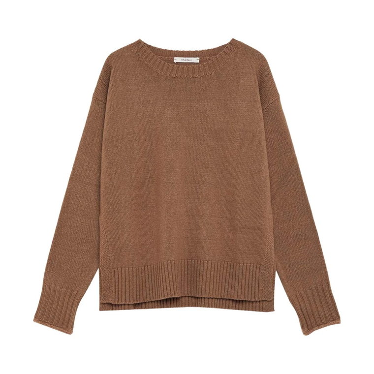 Round-neck Knitwear Maliparmi