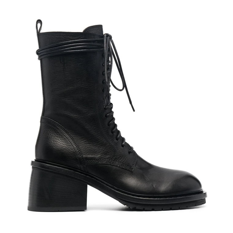 Lace-up Boots Ann Demeulemeester