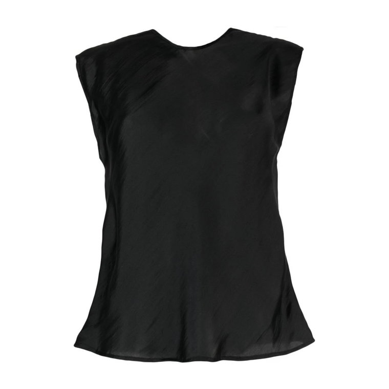 Sleeveless Tops Forte Forte