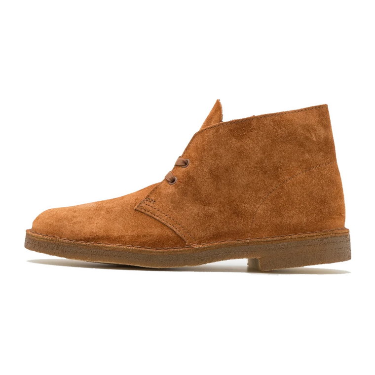 Ginger-40 Pustynna Buta - Stylowa i Wytrzymała Clarks