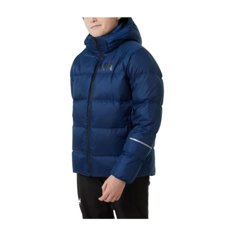 Kurtka Ocean Jord z puchem dla dzieci Helly Hansen