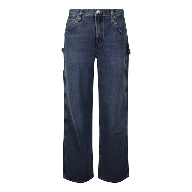 Wide Jeans Agolde
