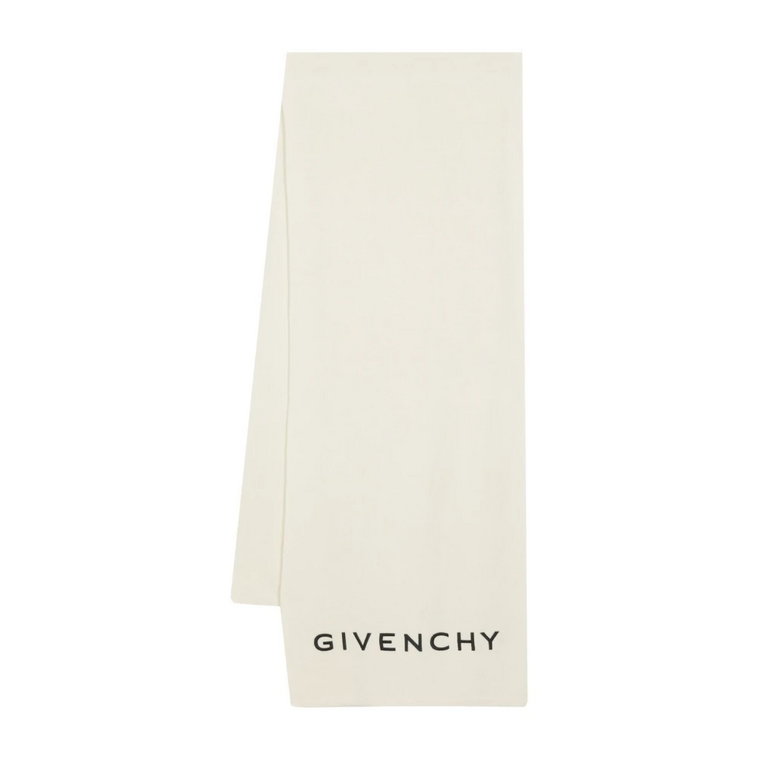 Zimowy Szalik Givenchy