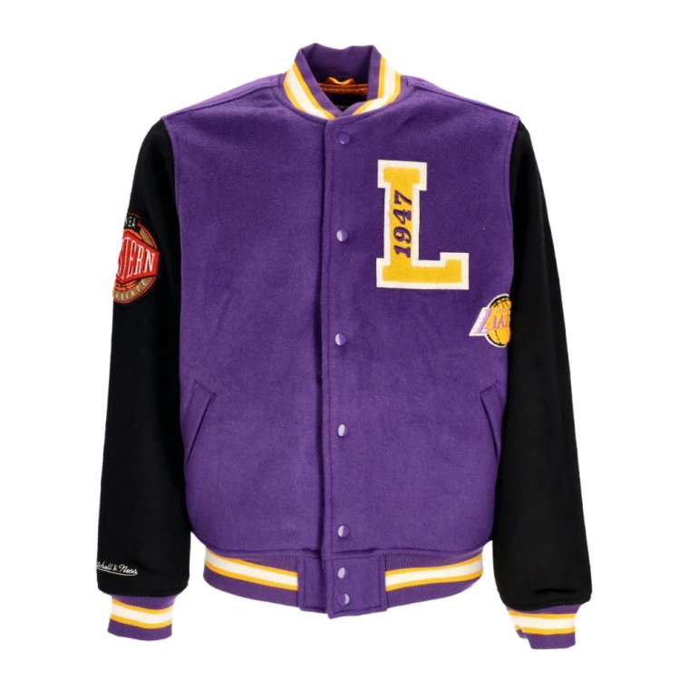 Kurtka Varsity NBA Team Legacy Mitchell & Ness