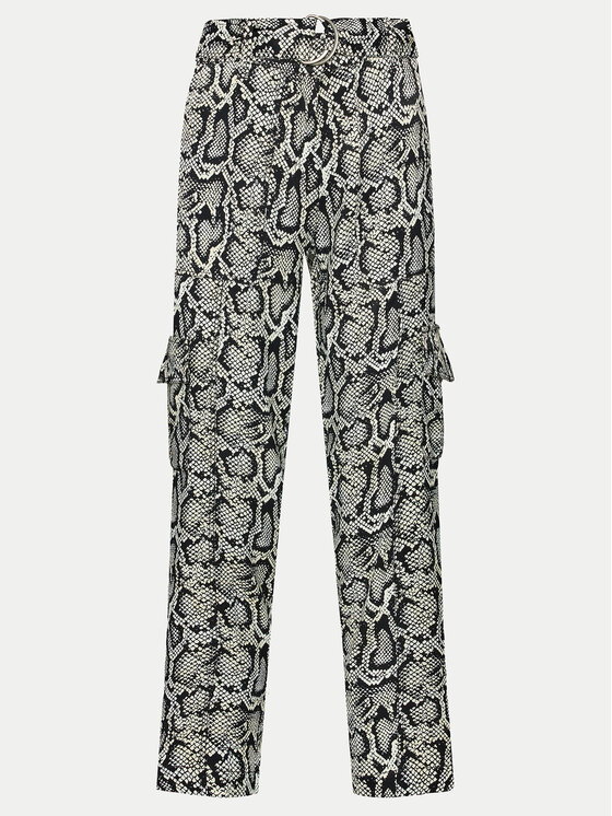 Spodnie materiałowe Olsen