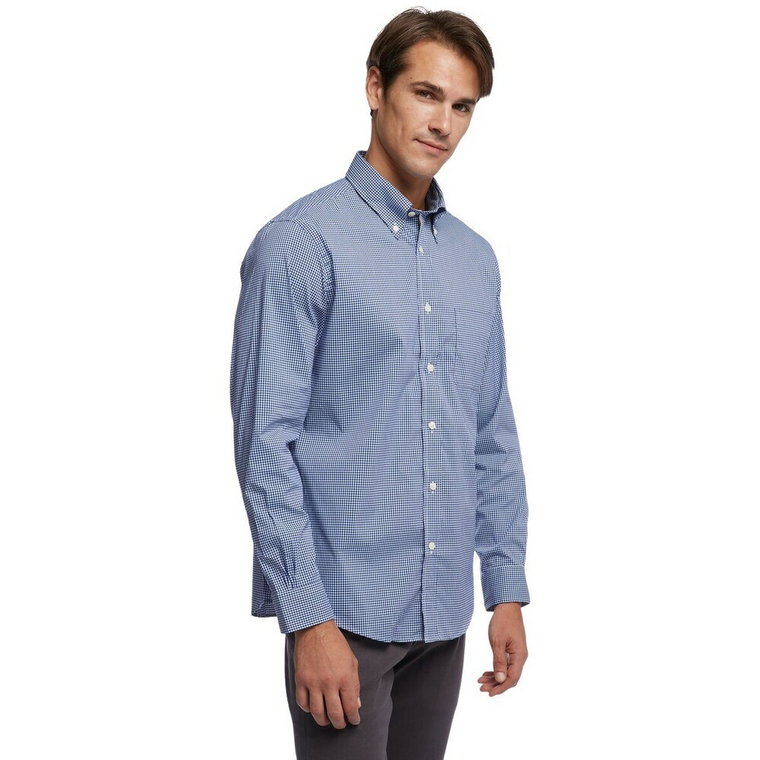 Regent Regular Fit Sport Shirt, Brooksstretch Performance Series Brooks Brothers