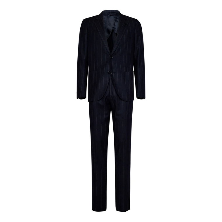 Single Breasted Suits Lardini