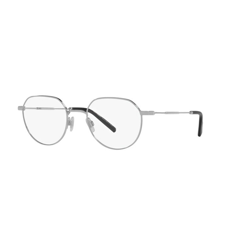 Srebrne Okulary DG 1349 Dolce & Gabbana