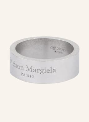 Maison Margiela Pierścionek silber