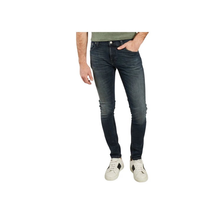 Slim-fit Jeans Nudie Jeans