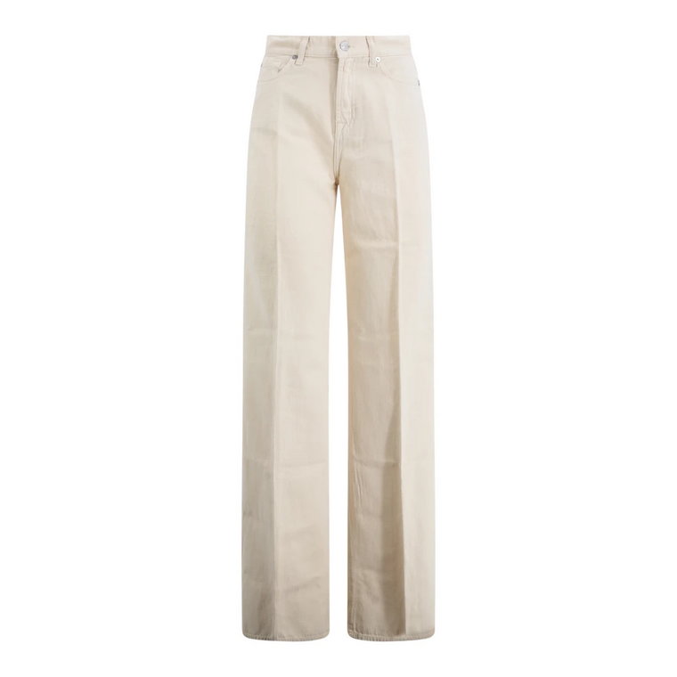 Wide Trousers 7 For All Mankind