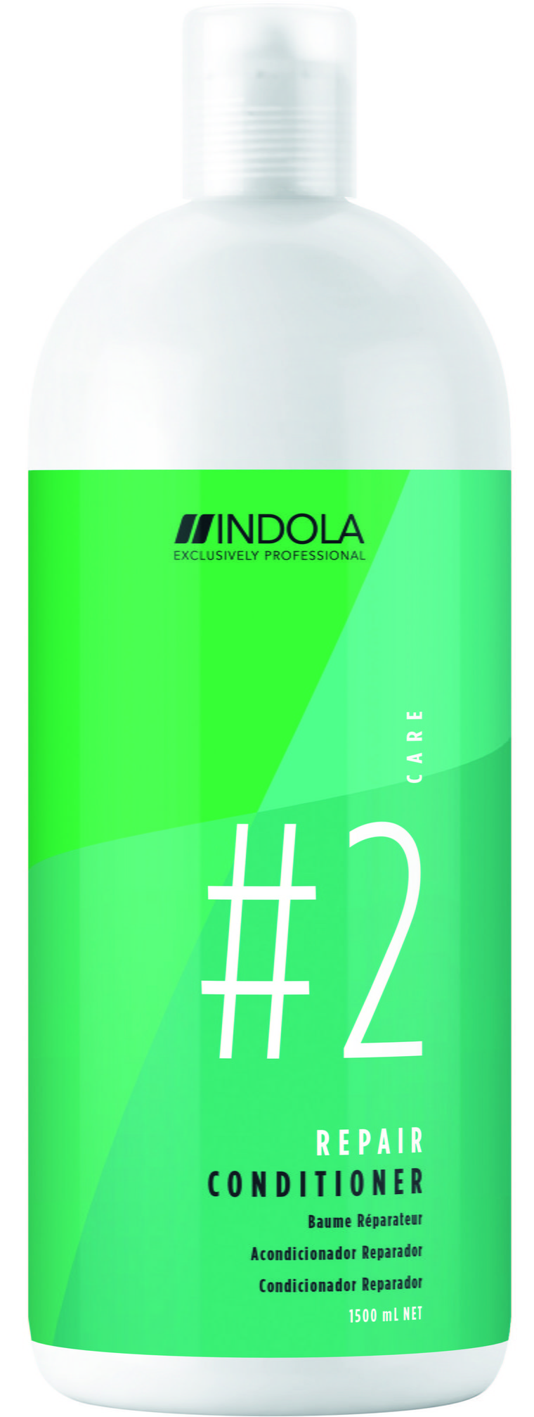 Odżywka Indola Innova Repair regenerująca do włosów zniszczonych 1500 ml (4045787719758). Odżywki do włosów