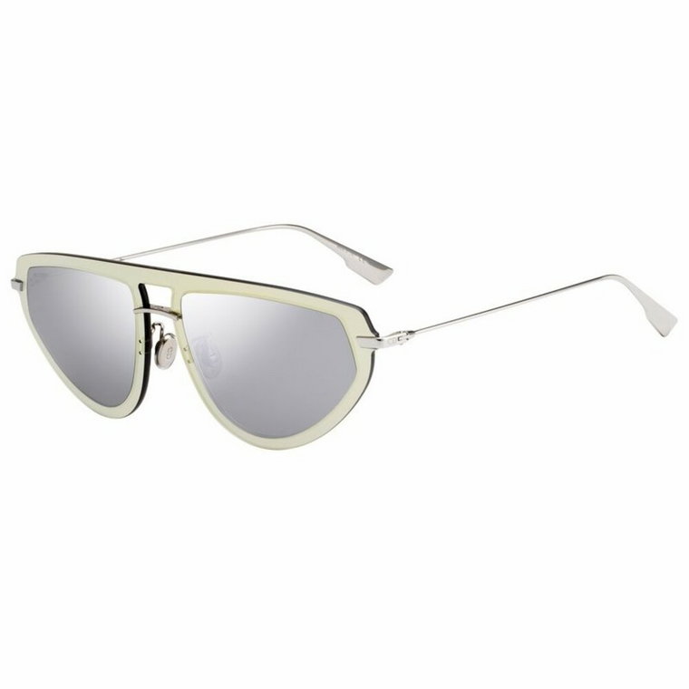 Ostateczne Okulary Przeciwsłoneczne 83I(0T) GoldSilver Grey Silver AR Dior