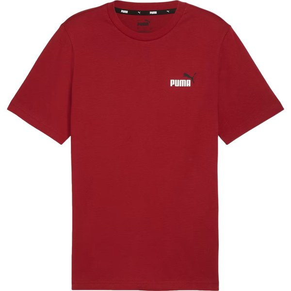 Koszulka męska ESS+ 2 Col Small Logo Tee Puma