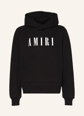 Amiri Bluza Z Kapturem Oversize schwarz