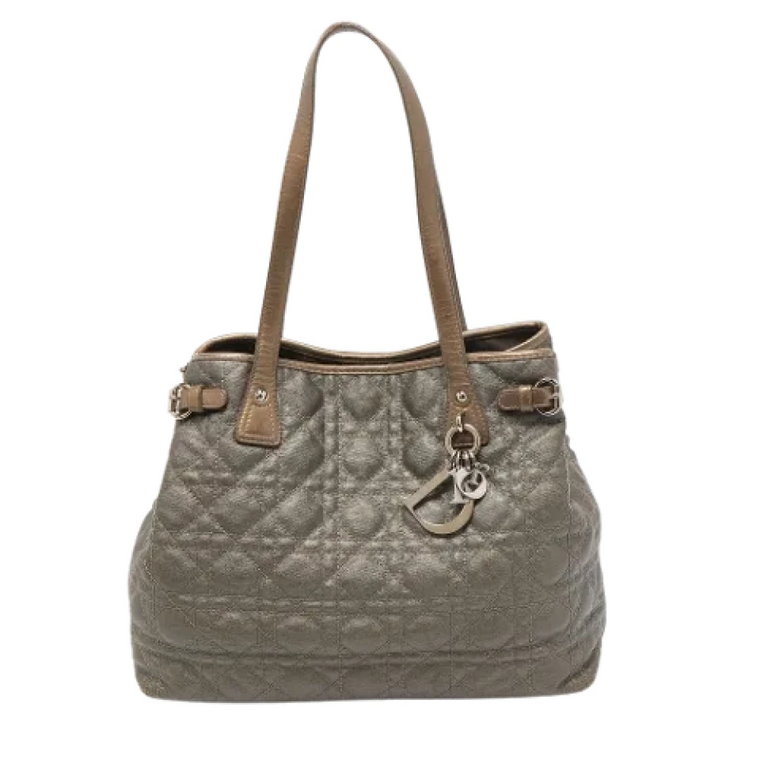 Pre-owned Torba Tote Dior Vintage