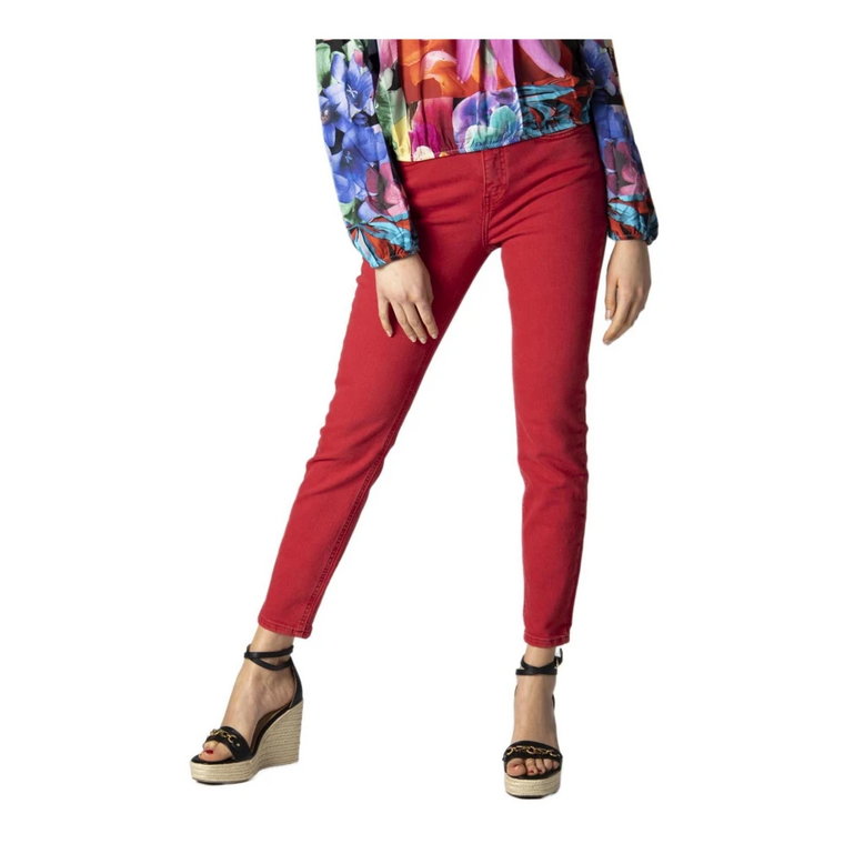 Desigual Women&#39;s Jeans Desigual