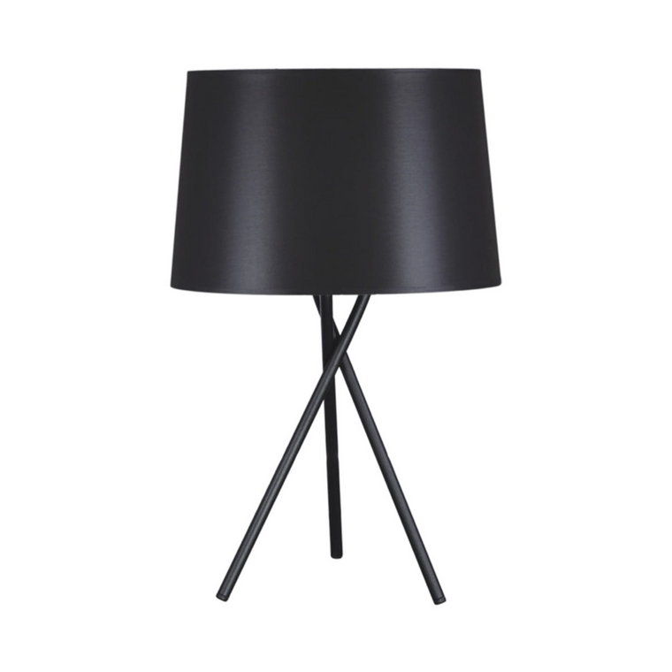 Lampka stołowa K-4352 REMI BLACK, Kaja