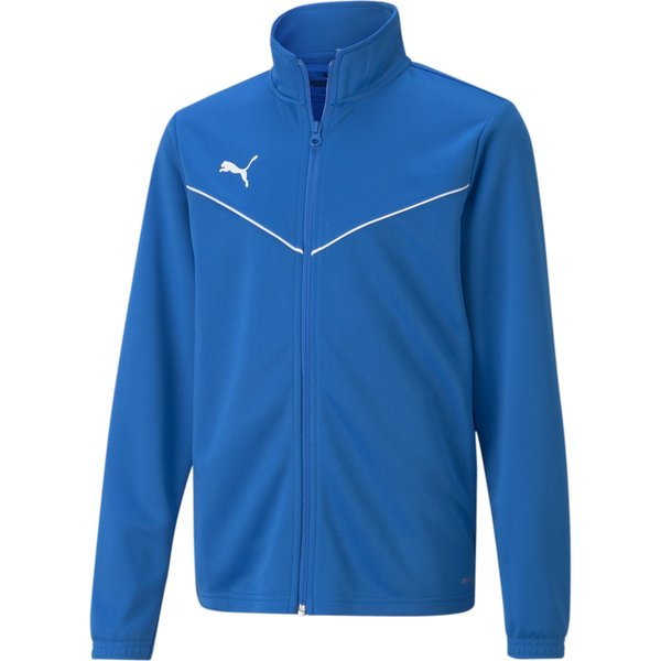 Bluza juniorska TeamRISE Training Poly Puma