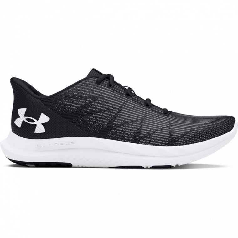 Damskie buty do biegania Under Armour UA Charged Speed Swift - czarne