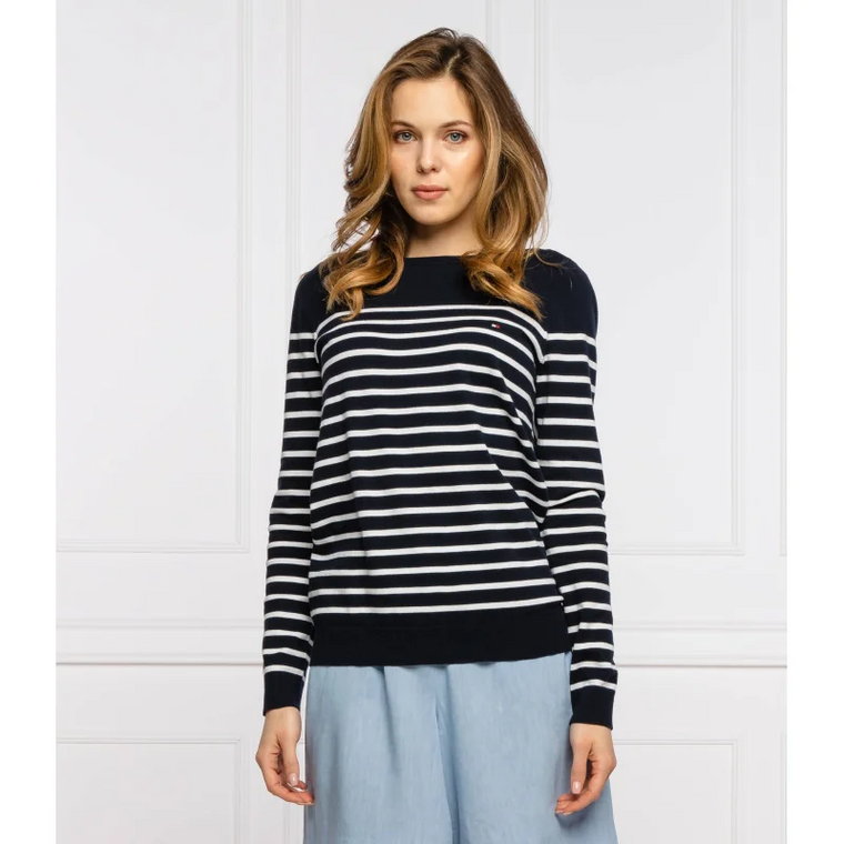 Tommy Hilfiger Sweter | Regular Fit