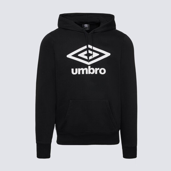 UMBRO BLUZA Z KAPTUREM LARGE LOGO