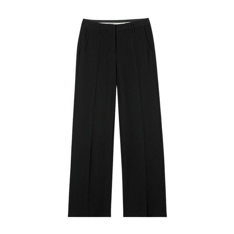 Flowing Wideleg Pants Luisa Cerano