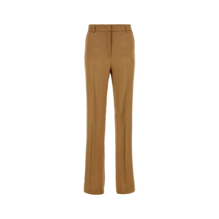 Straight Trousers Alberta Ferretti