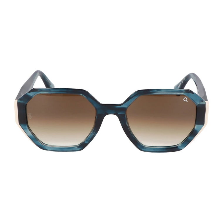 Kolorowe Niezwykłe Okulary Przeciwsłoneczne Derroche 52S Etnia Barcelona