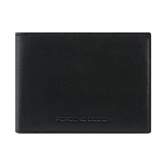 Porsche Design Business Wallet RFID Leather 11 cm gray