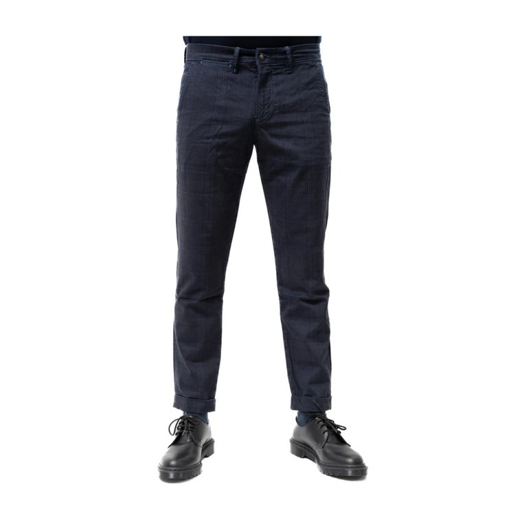 Slim-fit Trousers Jeckerson