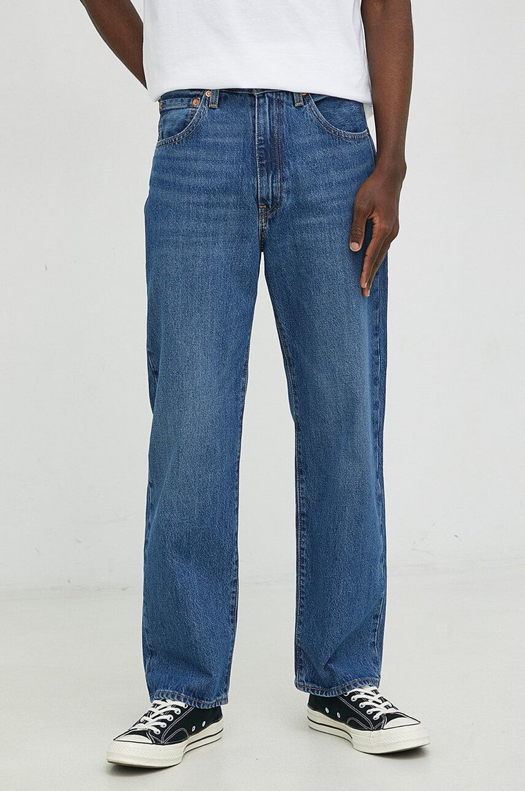 Levi's jeansy 50s męskie