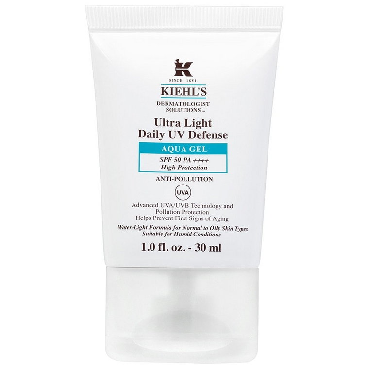 Ultra Light Daily UV Defense Aqua Gel SPF 50 PA++++