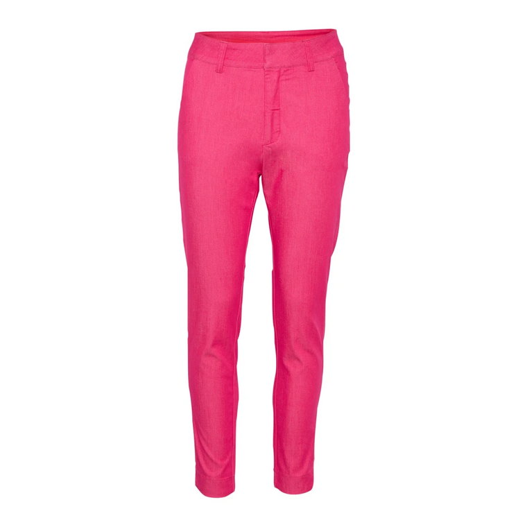 Chino Pant Virtual Pink Kaffe