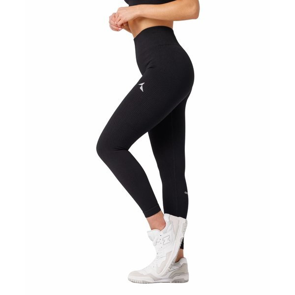 Legginsy bezszwowe damskie Rib Seamless Carpatree