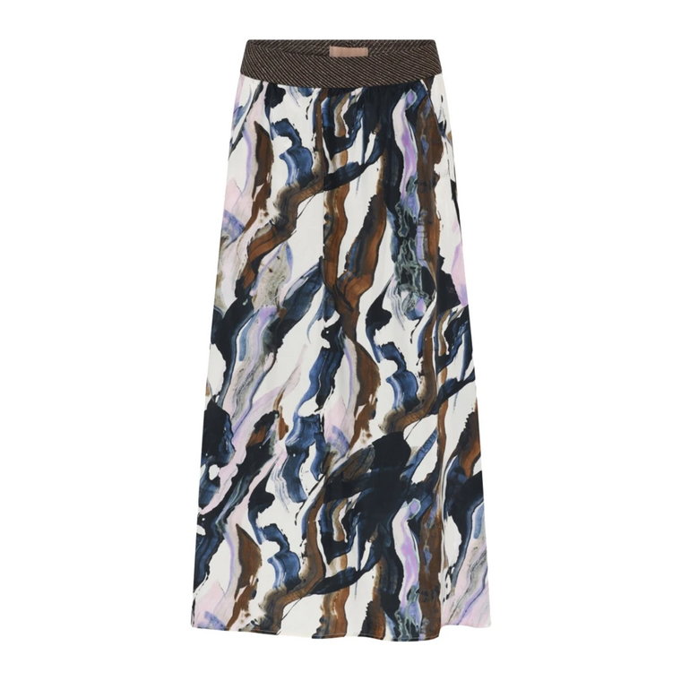 Midi Skirts Gustav