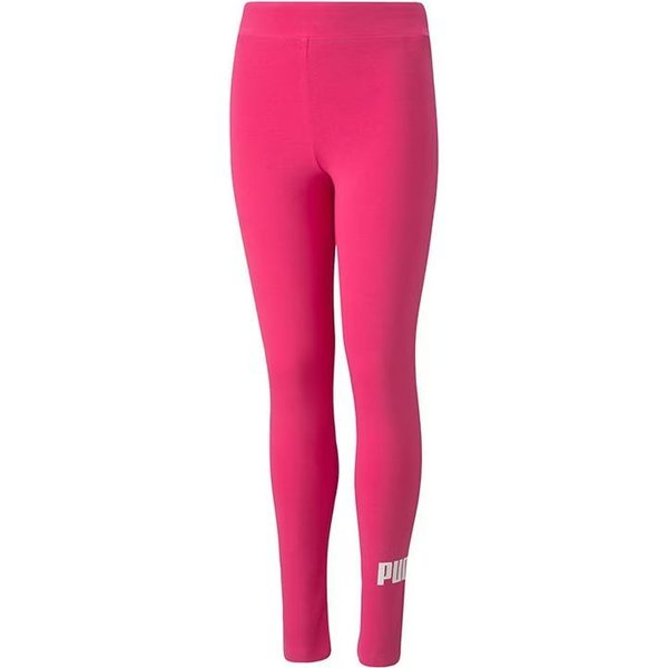 Legginsy dziewczęce Essentials Logo Youth Puma