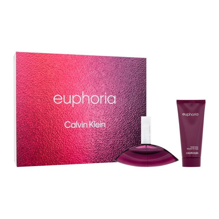 Calvin Klein Euphoria ZESTAW 1230