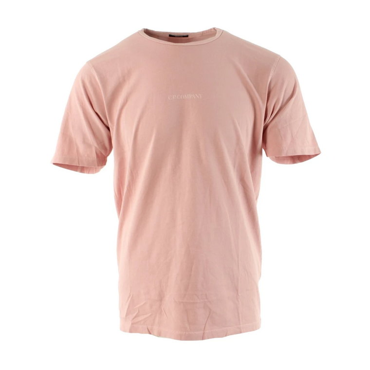 Męska różowa koszulka rozmiar XS C.p. Company