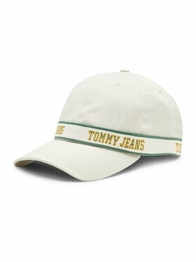 Czapka z daszkiem Tommy Jeans