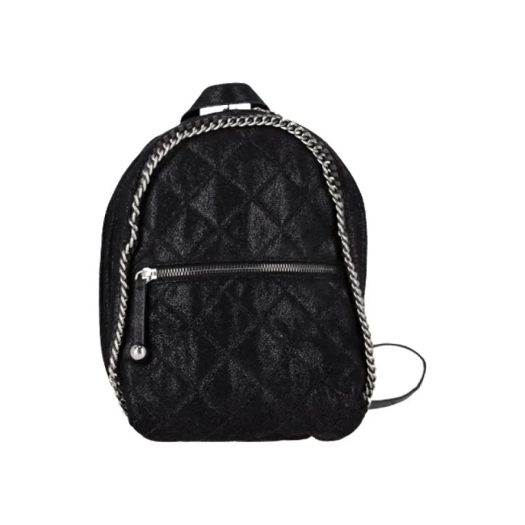 Pre-owned Fabric backpacks Stella McCartney Pre-owned