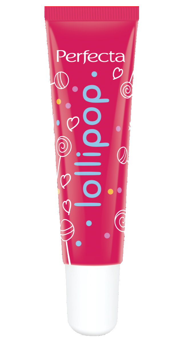 Perfecta Lip Gloss Lollipop 10 ml