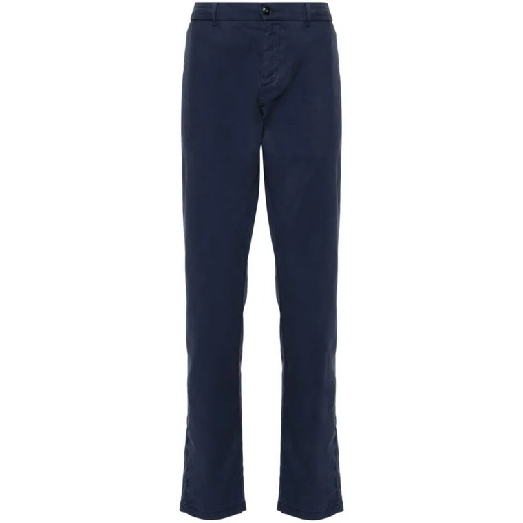 Slim-fit Trousers Canali