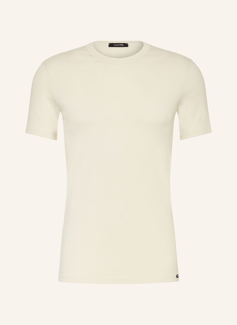 Tom Ford T-Shirt weiss