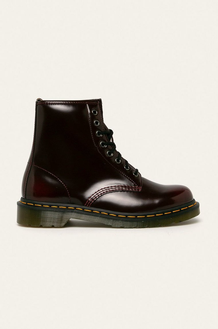 Dr. Martens - Buty 1460 Vegan 23756600.M-Cherry.Red