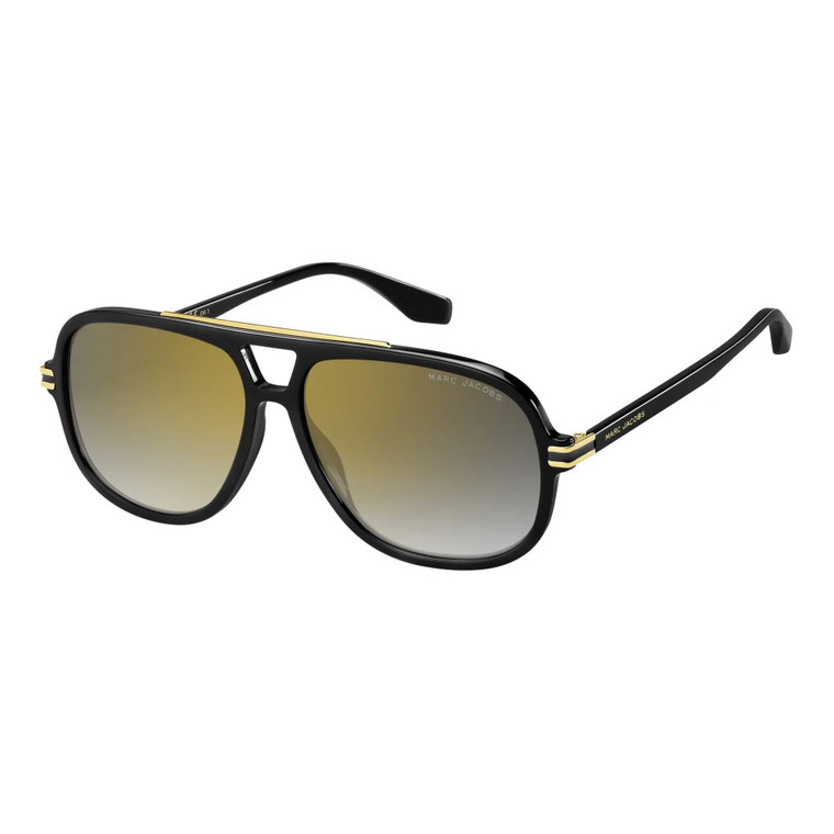 Stylowe okulary przeciwsłoneczne dla mężczyzn - Marc 468/S Marc Jacobs