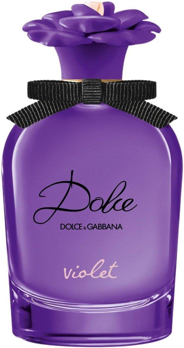 Woda toaletowa damska Dolce&Gabbana Dolce Violet 50 ml (8057971183791). Perfumy damskie