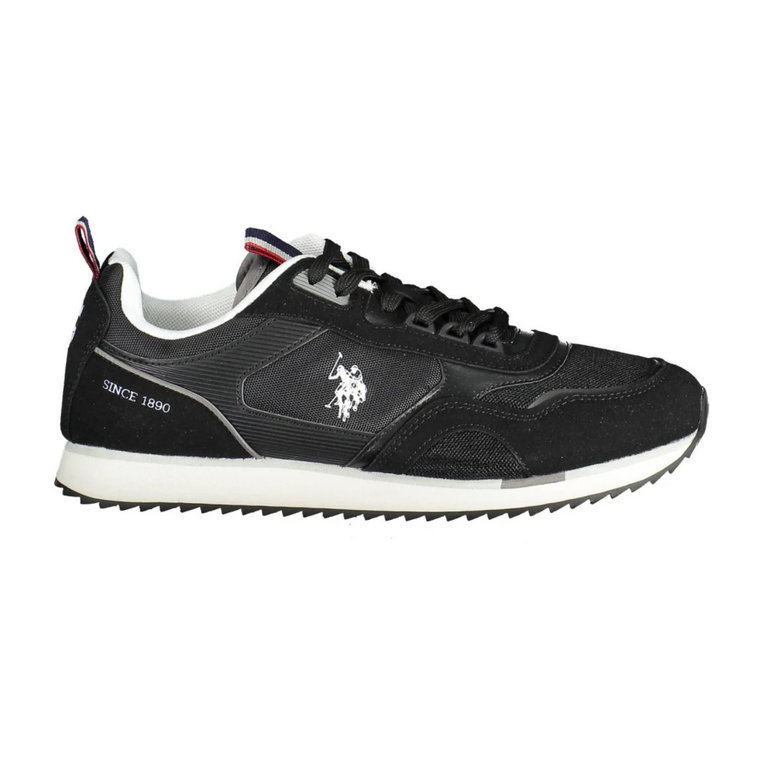 Black Sneakers U.s. Polo Assn.