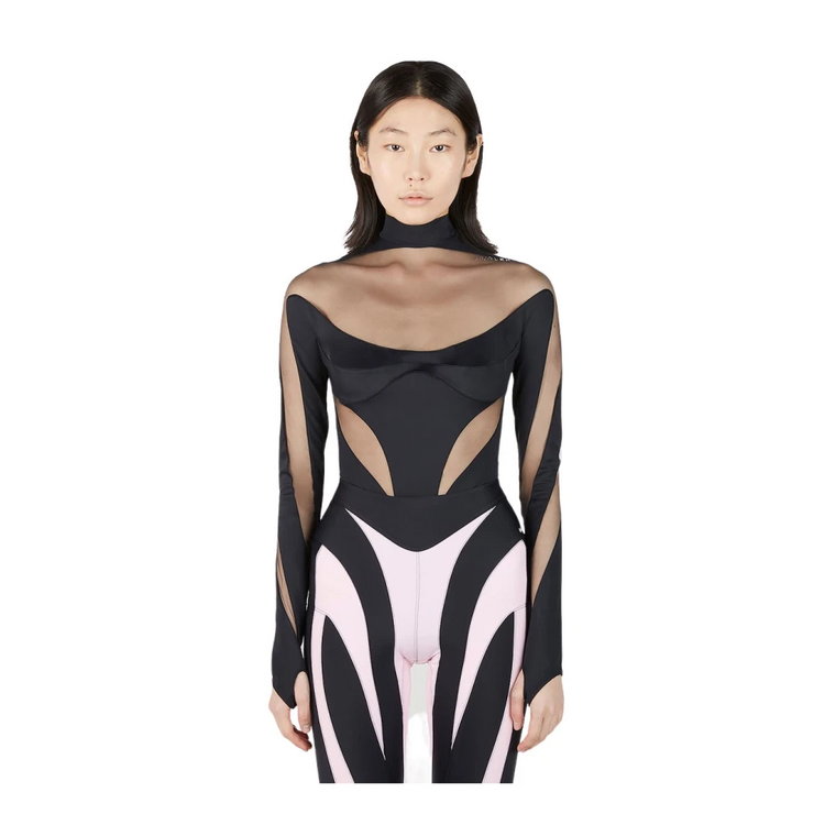 Tops Mugler