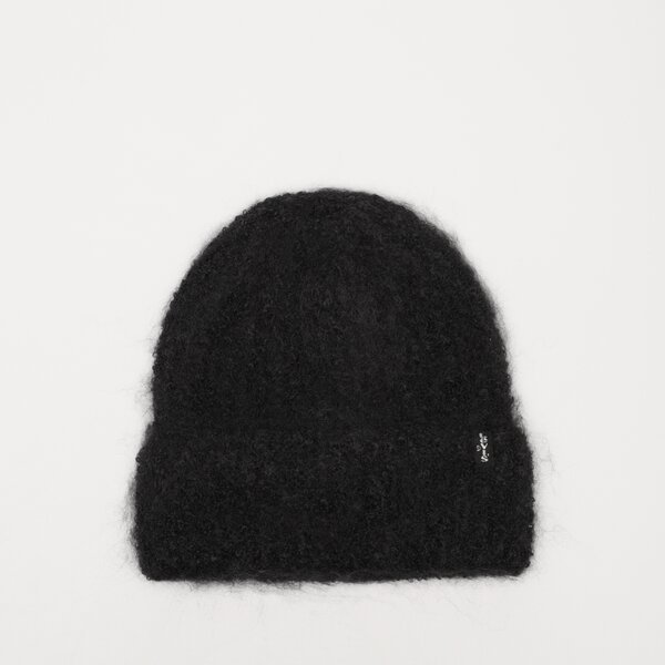 LEVI&#039;S CZAPKA WOMEN&#039;S FUZZY BEANIE